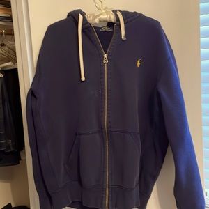 Mens POLO (Ralph Lauren) Hooded Sweatshirt
